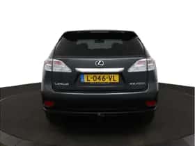 Lexus RX (2011) thumbnail 70