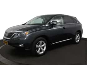 Lexus RX (2011) thumbnail 71