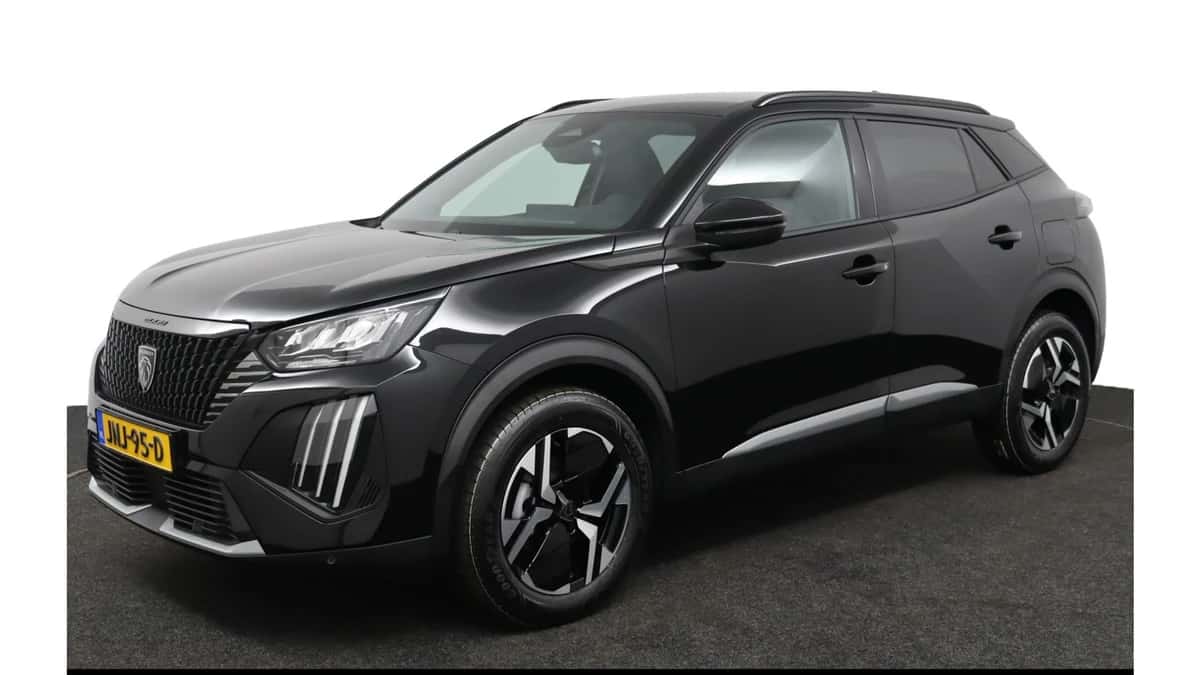 Peugeot 2008 (2025) — foto 1