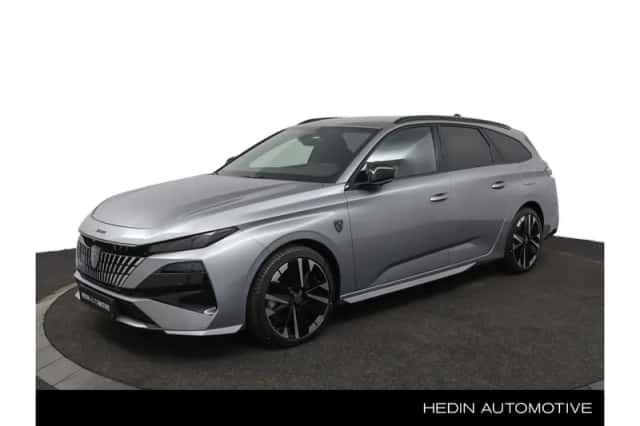 Peugeot 308 (2026) thumbnail 1