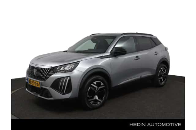 Peugeot 2008 (2026) thumbnail 1