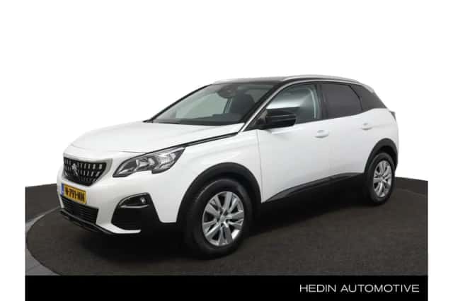 Peugeot 3008 (2020) thumbnail 1