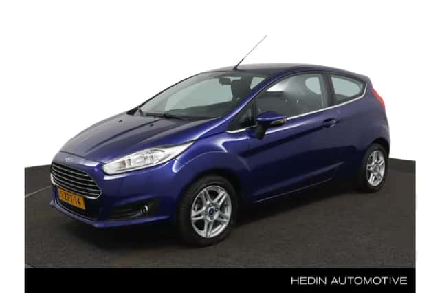 Ford Fiesta (2015) thumbnail 1