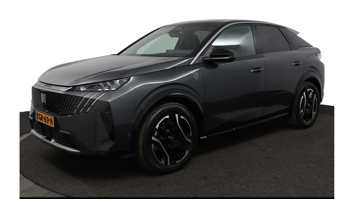 Peugeot e-3008 (2026) — foto 1