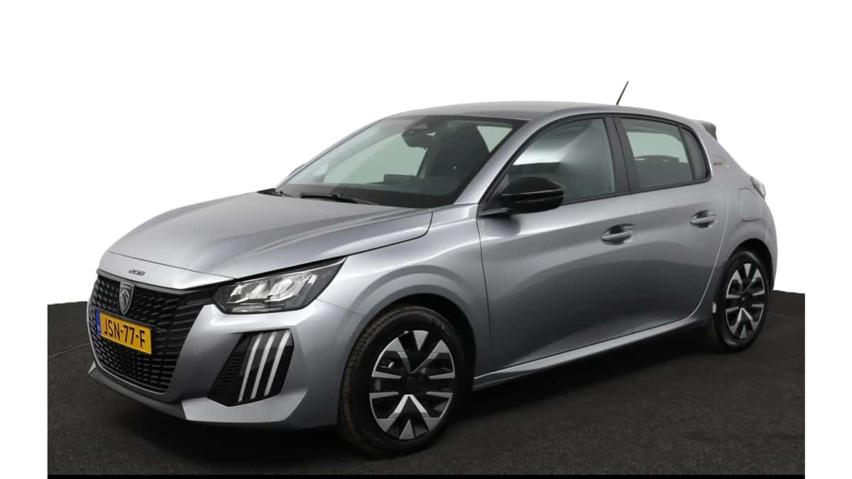 Peugeot 208 (2025) — foto 1