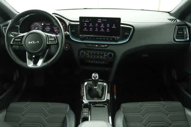 Kia Ceed Sportswagon (2025) thumbnail 4