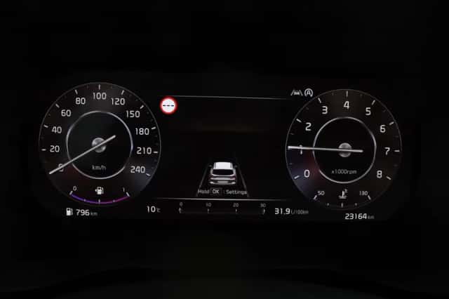 Kia Ceed Sportswagon (2025) thumbnail 5