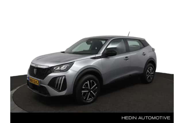 Peugeot 2008 (2025) thumbnail 1