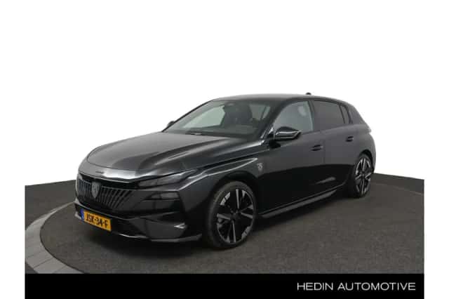 Peugeot 308 (2025) thumbnail 1