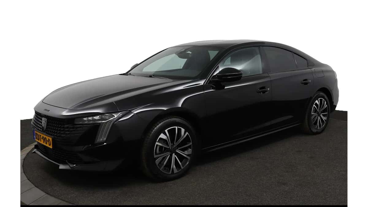 Peugeot 508 (2024) — foto 1