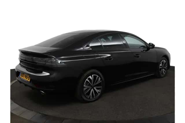 Peugeot 508 (2024) thumbnail 2