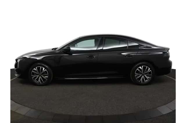 Peugeot 508 (2024) thumbnail 3
