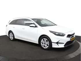 Kia Ceed Sportswagon (2024) thumbnail 11