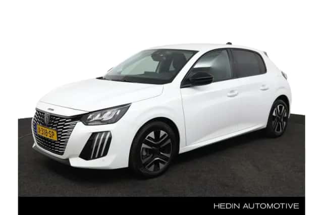 Peugeot 208 (2024) thumbnail 1