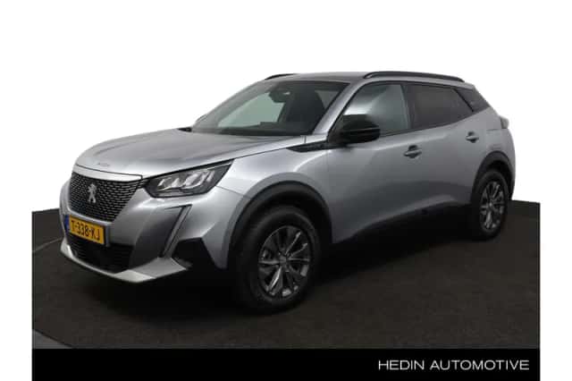 Peugeot e-2008 (2023) thumbnail 1