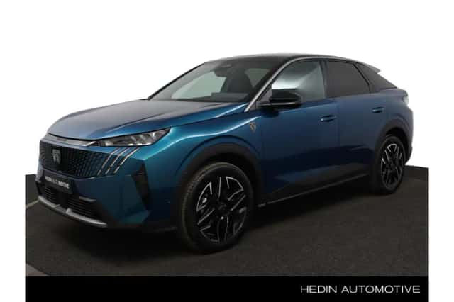 Peugeot 3008 (2026) thumbnail 1