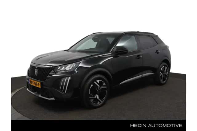 Peugeot 2008 (2025) thumbnail 1