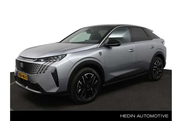 Peugeot 3008 (2025) thumbnail 1