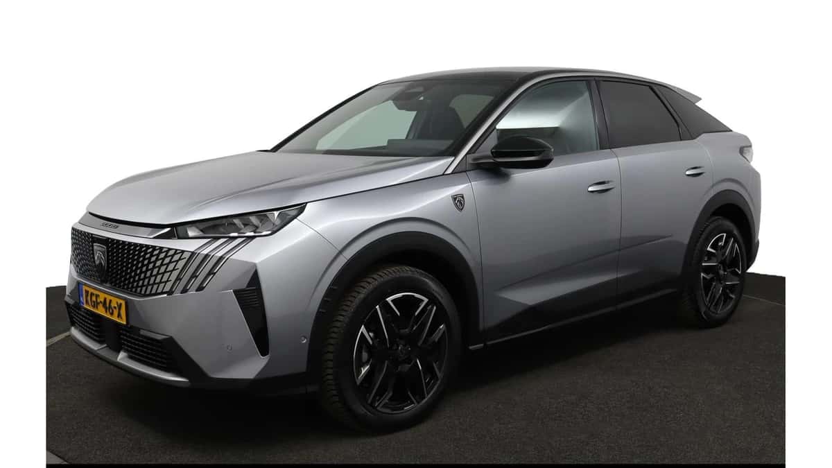 Peugeot 3008 (2025) — foto 1