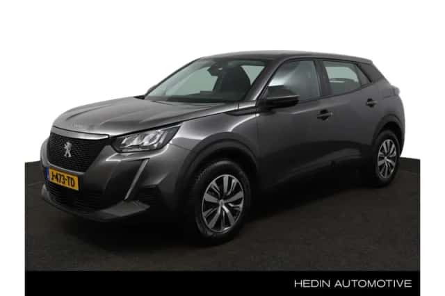Peugeot 2008 (2020) thumbnail 1
