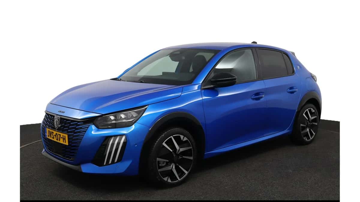Peugeot e-208 (2026) — foto 1