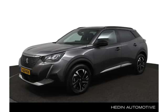 Peugeot 2008 (2023) thumbnail 1