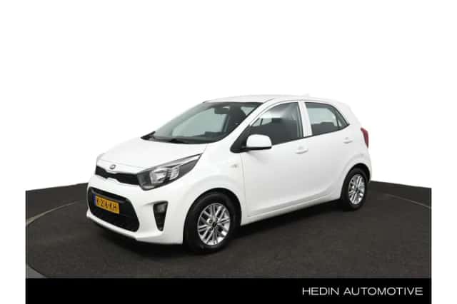 Kia Picanto (2021) thumbnail 1