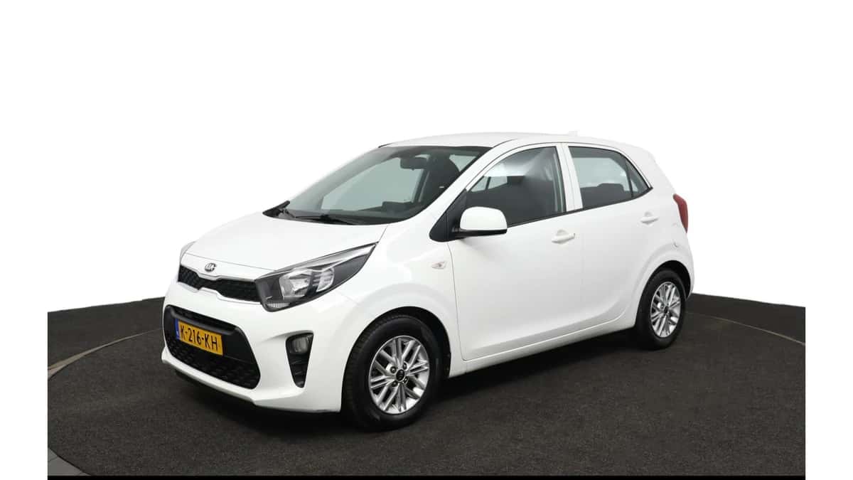 Kia Picanto (2021) — foto 1