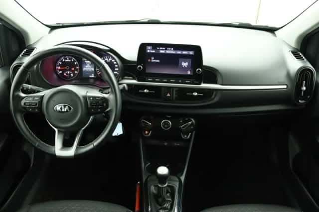 Kia Picanto (2021) thumbnail 4