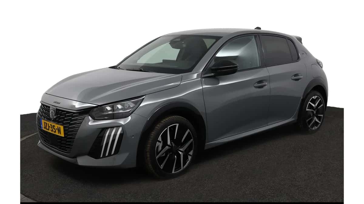Peugeot 208 (2026) — foto 1