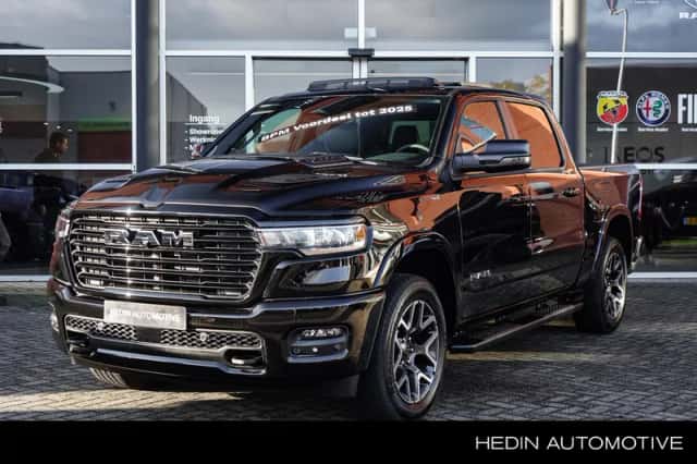Dodge Ram (2024) thumbnail 1