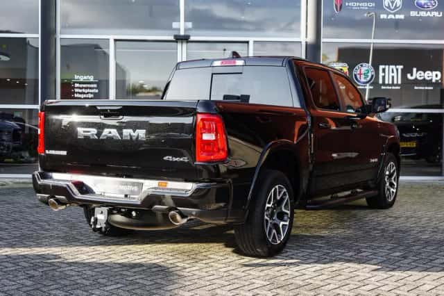 Dodge Ram (2024) thumbnail 2