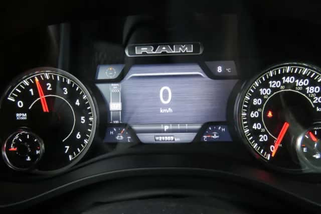 Dodge Ram (2024) thumbnail 12