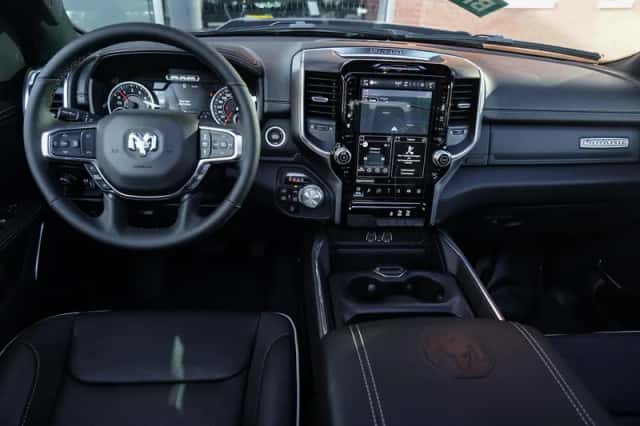 Dodge Ram (2024) thumbnail 3
