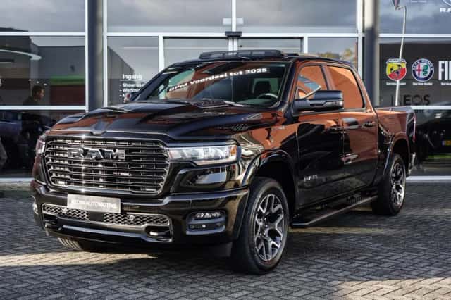 Dodge Ram (2024) thumbnail 31