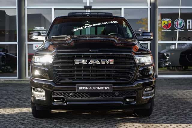 Dodge Ram (2024) thumbnail 5