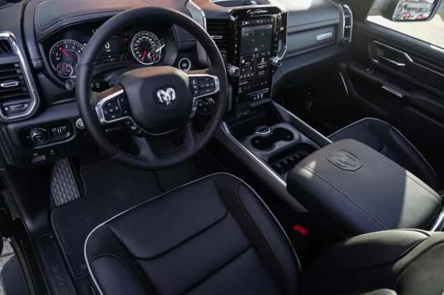 Dodge Ram (2024) thumbnail 9