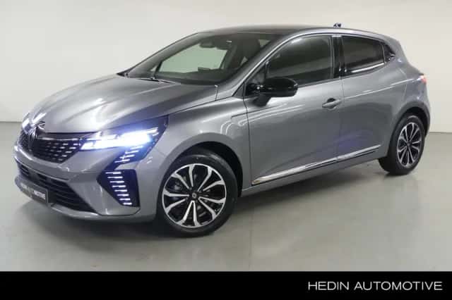 Renault Clio (2026) thumbnail 1