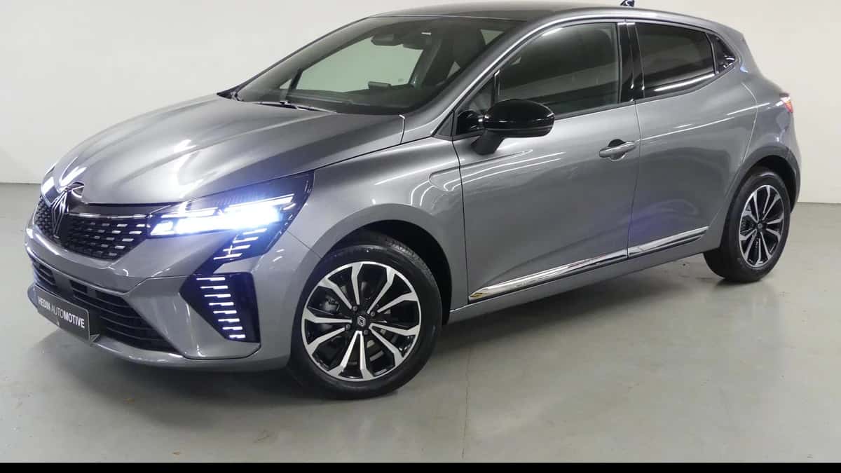 Renault Clio (2026) — foto 1