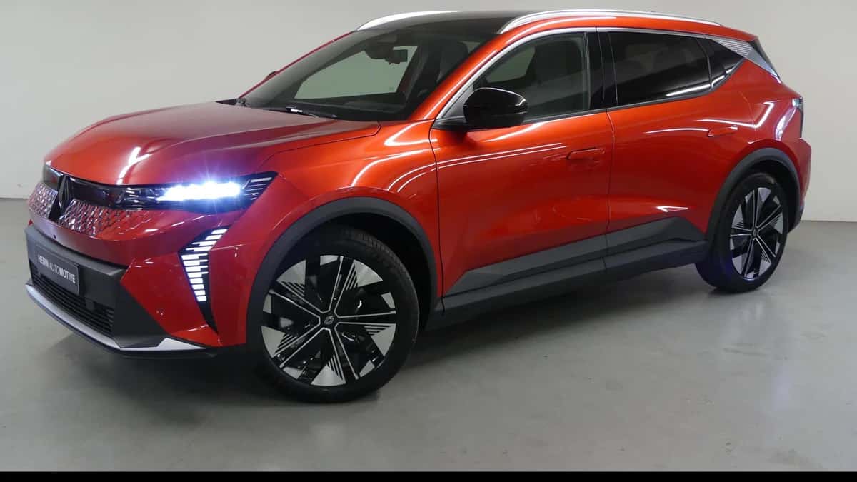 Renault Scénic (2025) — foto 1
