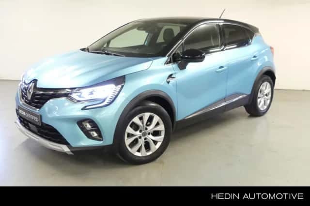 Renault Captur (2021) thumbnail 1