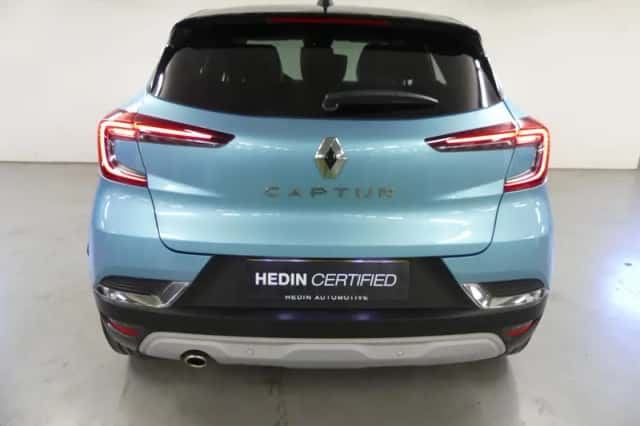 Renault Captur (2021) thumbnail 3