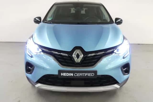 Renault Captur (2021) thumbnail 4