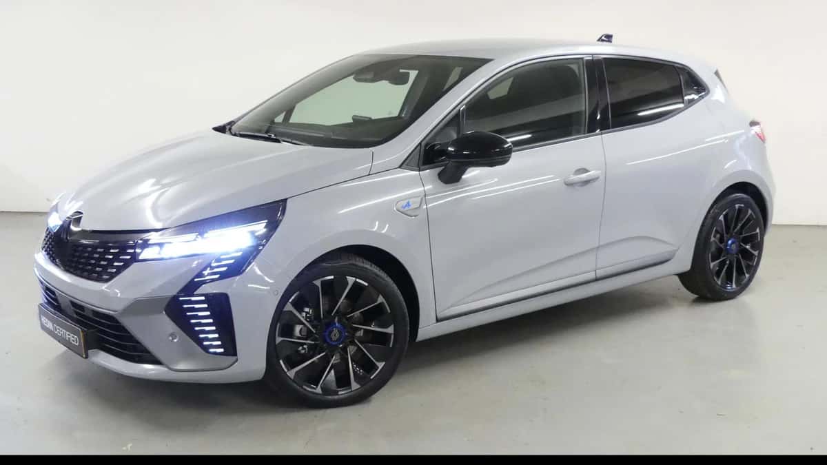Renault Clio (2025) — foto 1