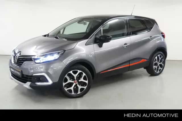 Renault Captur (2019) thumbnail 1
