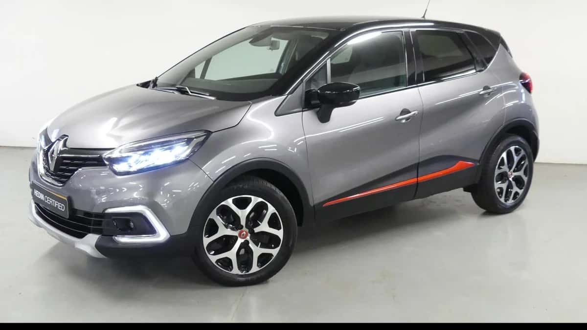 Renault Captur (2019) — foto 1