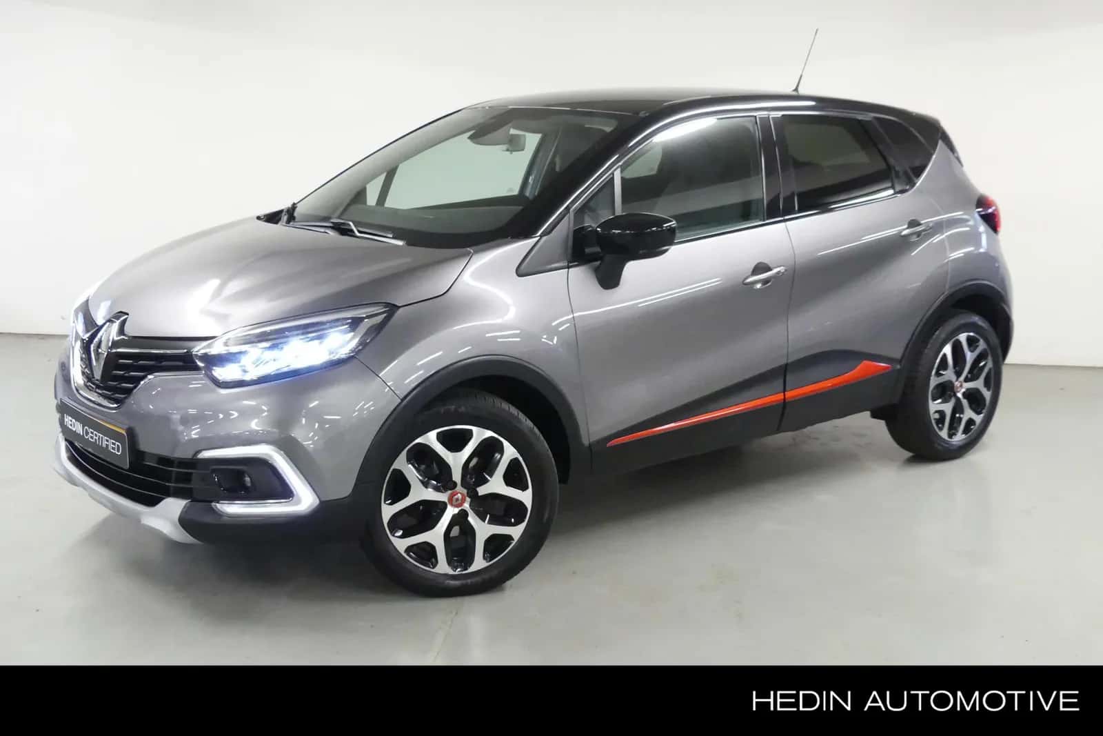 Renault Captur (2019) — foto 1
