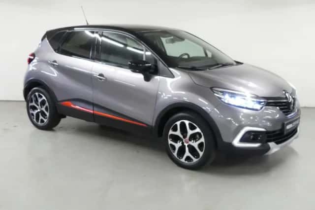 Renault Captur (2019) thumbnail 2