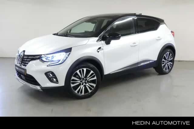 Renault Captur (2022) thumbnail 1