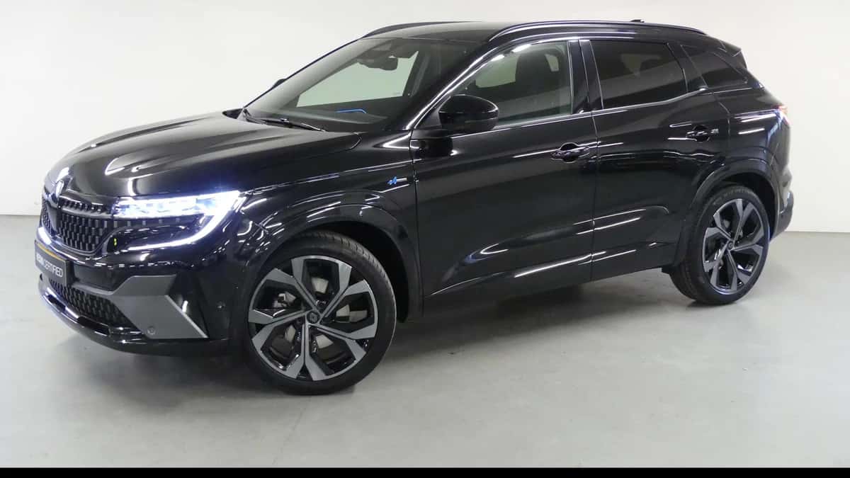 Renault Austral (2025) — foto 1